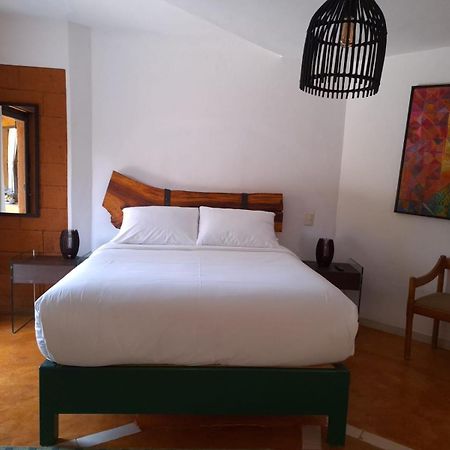 Quinta Ascension Hotel Boutique Only Adults 말리날코 외부 사진