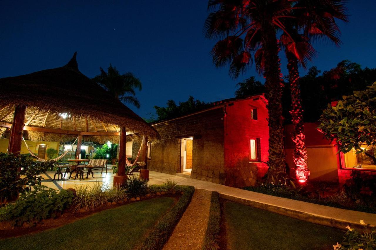 Quinta Ascension Hotel Boutique Only Adults 말리날코 외부 사진