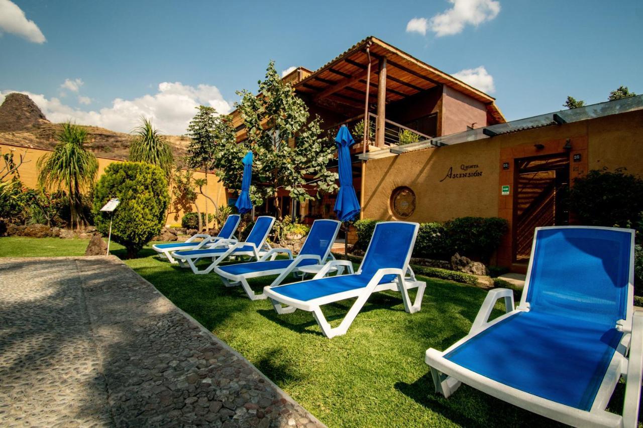 Quinta Ascension Hotel Boutique Only Adults 말리날코 외부 사진