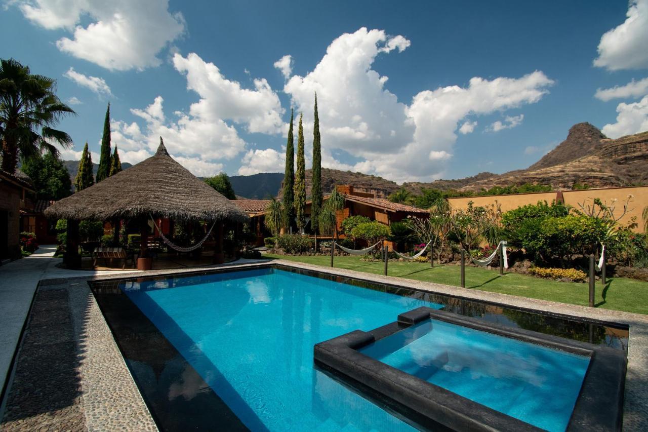 Quinta Ascension Hotel Boutique Only Adults 말리날코 외부 사진