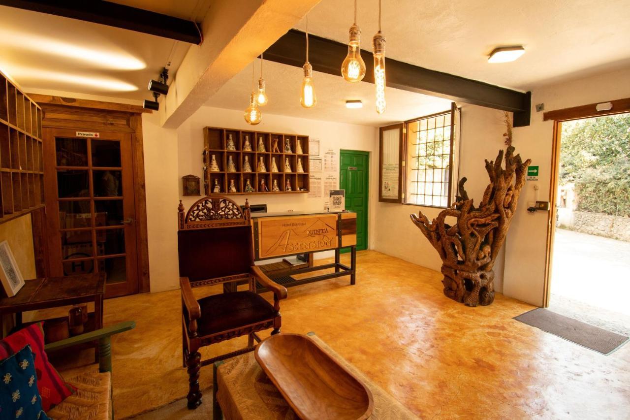 Quinta Ascension Hotel Boutique Only Adults 말리날코 외부 사진