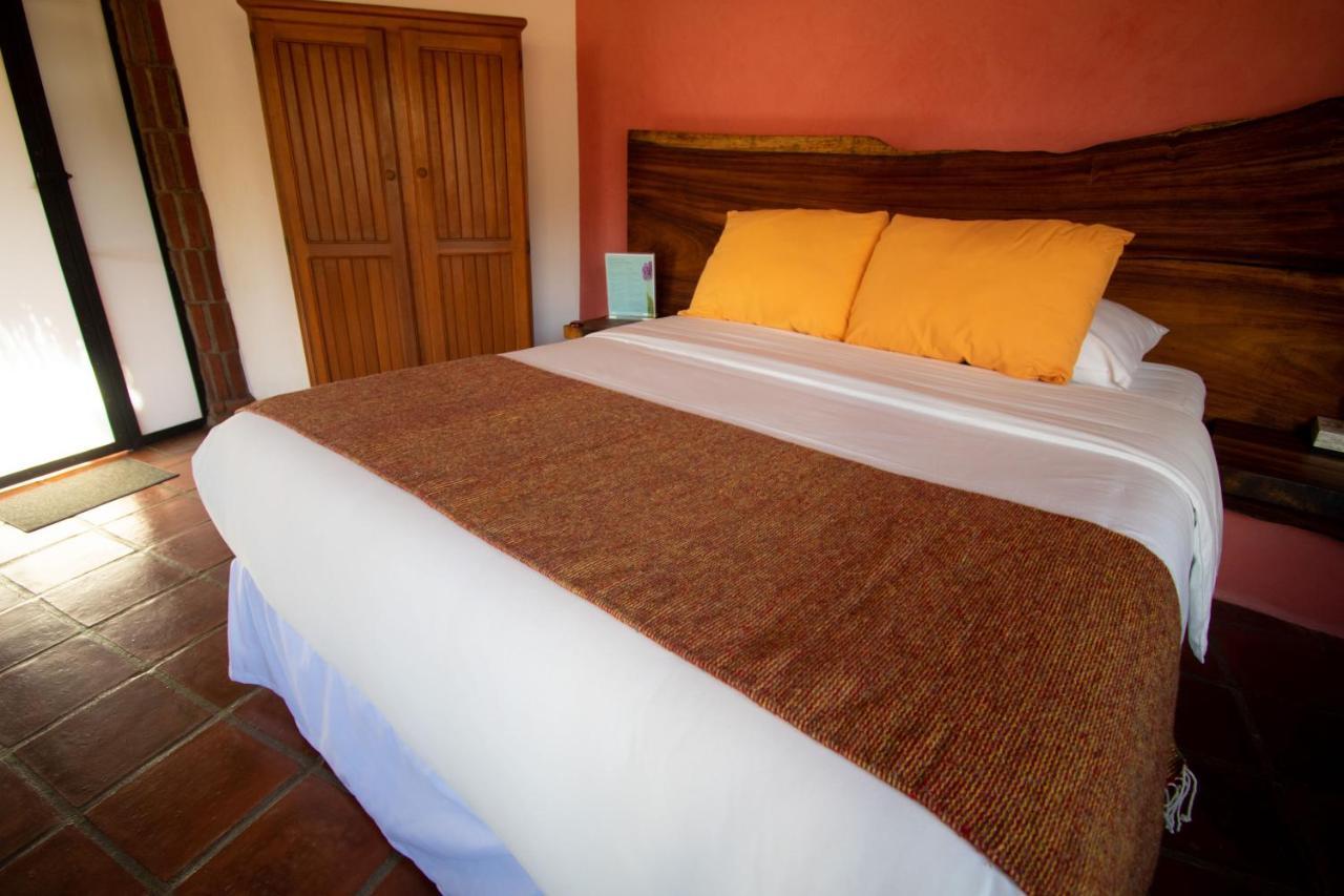 Quinta Ascension Hotel Boutique Only Adults 말리날코 외부 사진