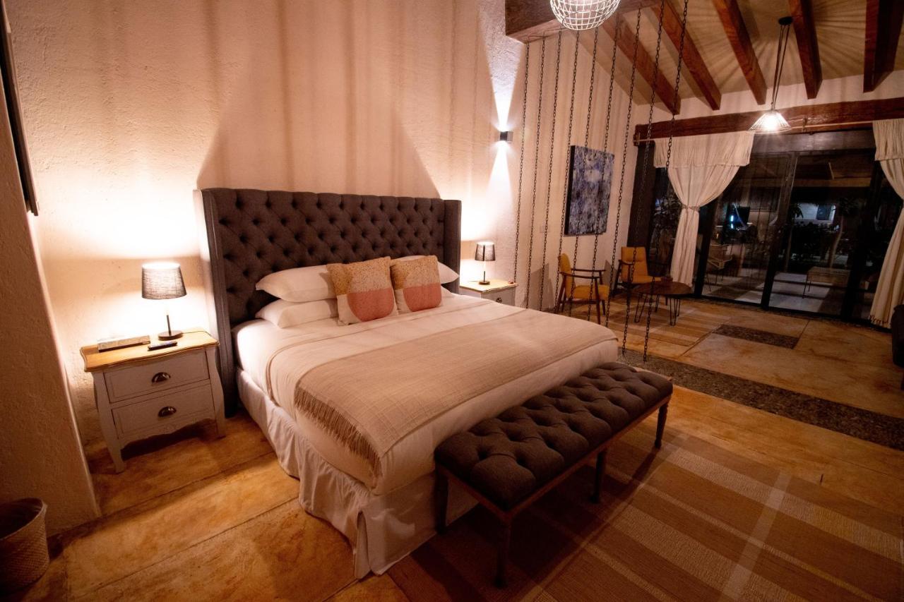 Quinta Ascension Hotel Boutique Only Adults 말리날코 외부 사진