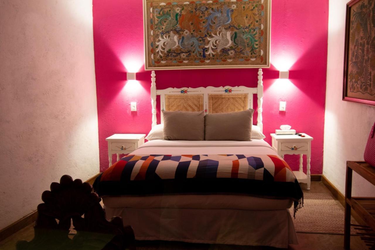 Quinta Ascension Hotel Boutique Only Adults 말리날코 외부 사진