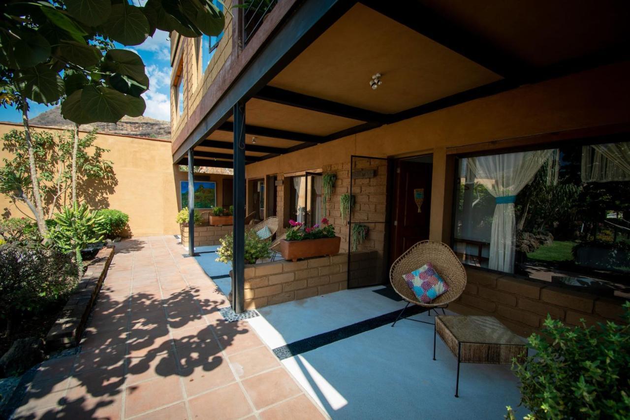 Quinta Ascension Hotel Boutique Only Adults 말리날코 외부 사진