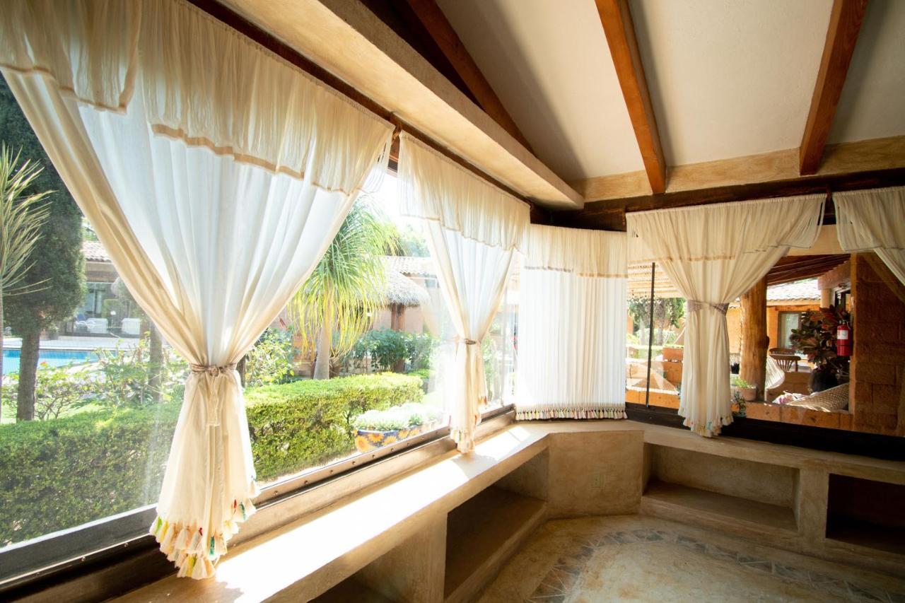 Quinta Ascension Hotel Boutique Only Adults 말리날코 외부 사진