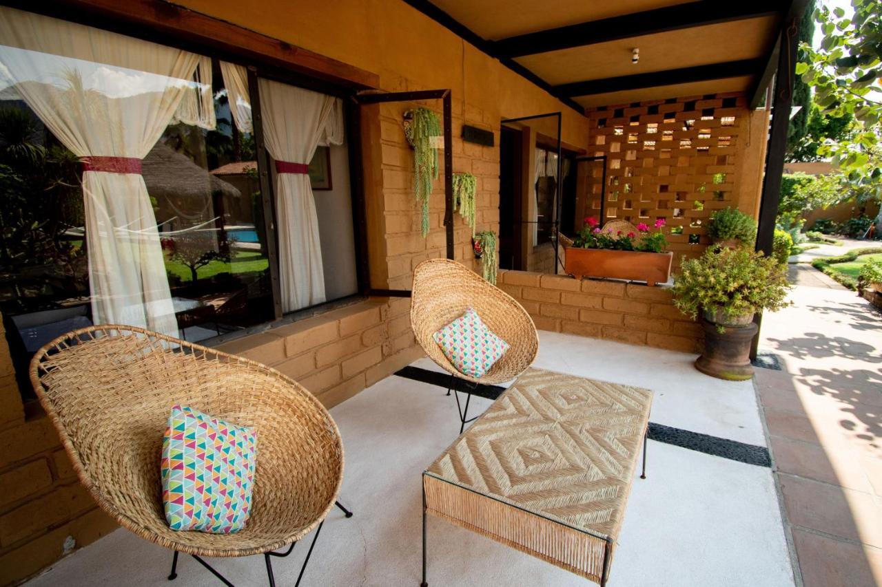 Quinta Ascension Hotel Boutique Only Adults 말리날코 외부 사진