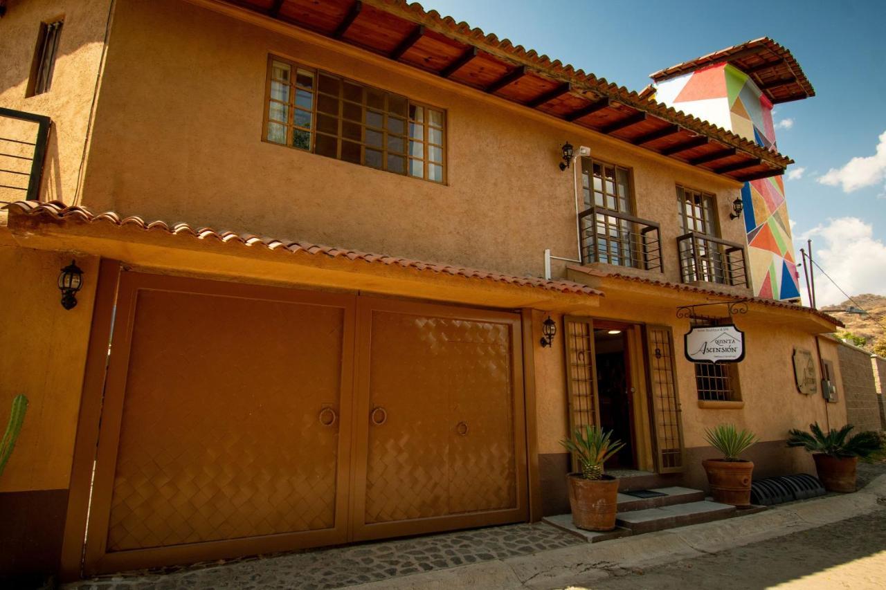 Quinta Ascension Hotel Boutique Only Adults 말리날코 외부 사진