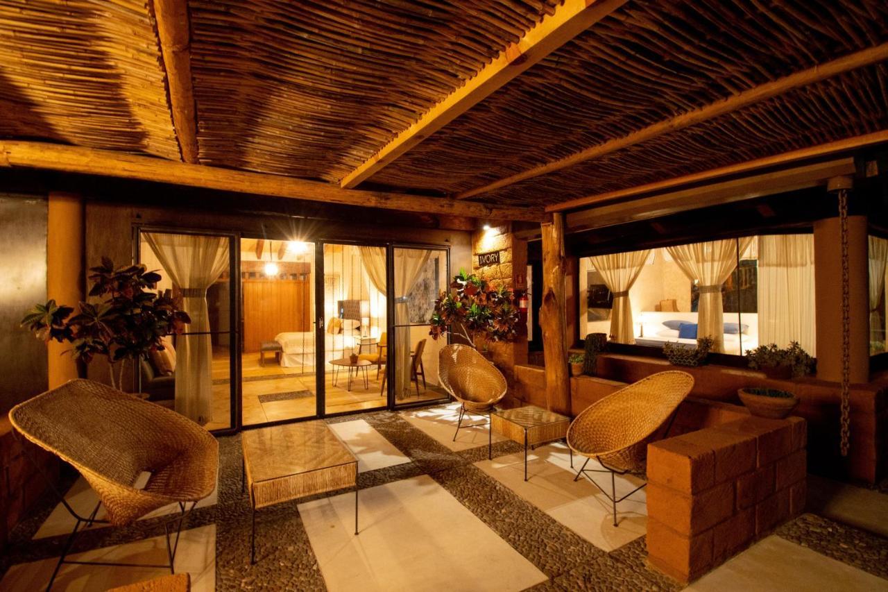 Quinta Ascension Hotel Boutique Only Adults 말리날코 외부 사진