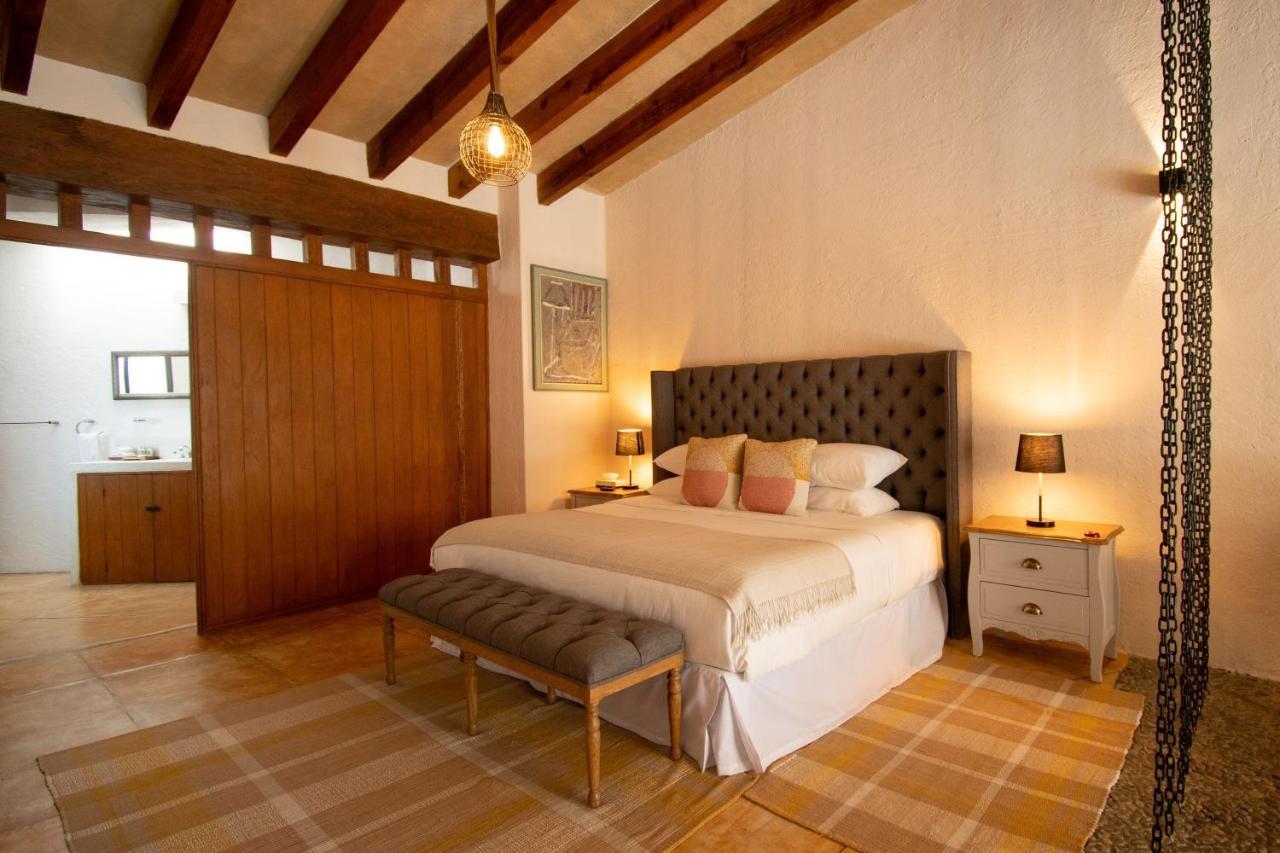 Quinta Ascension Hotel Boutique Only Adults 말리날코 외부 사진