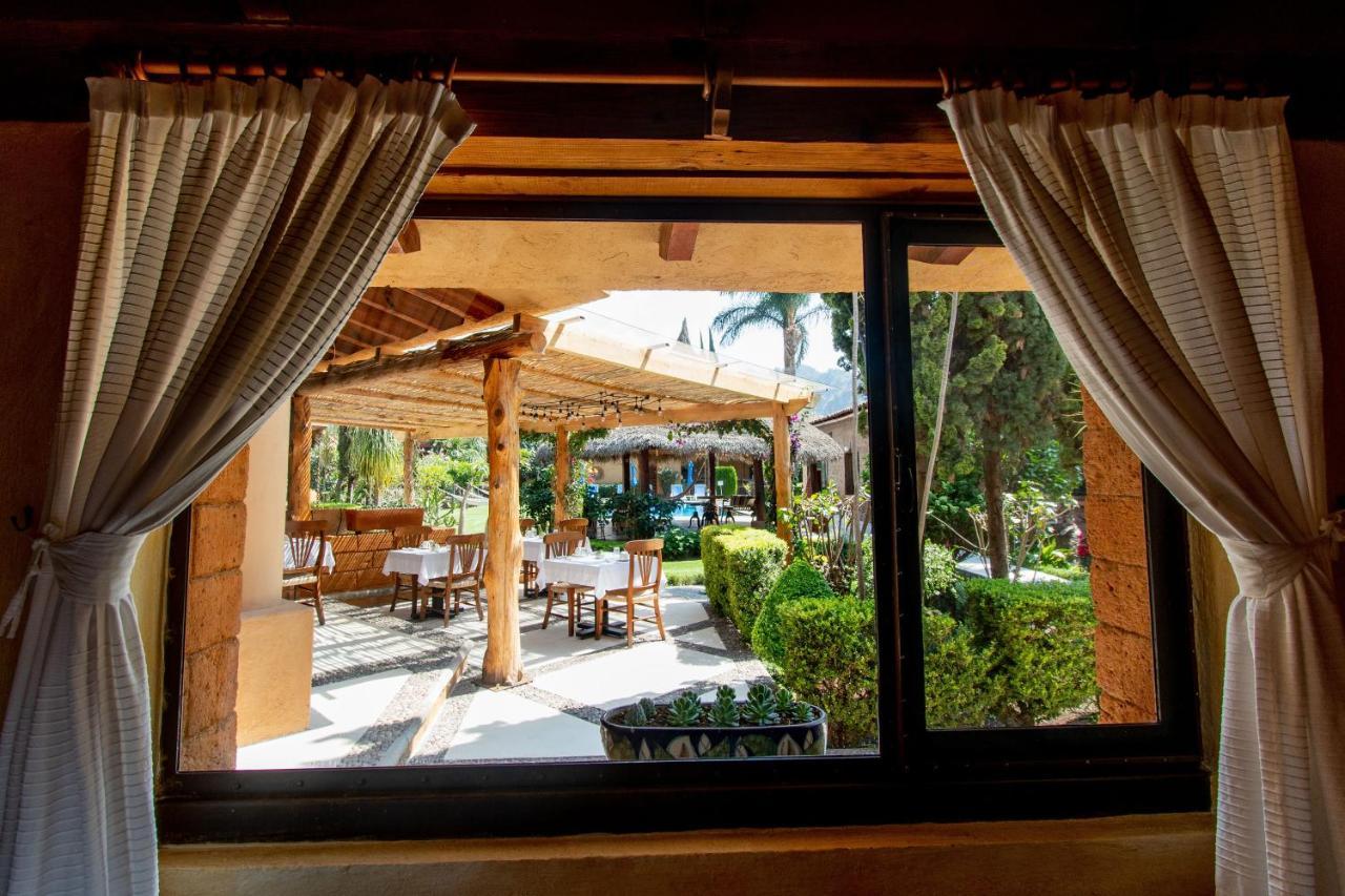 Quinta Ascension Hotel Boutique Only Adults 말리날코 외부 사진