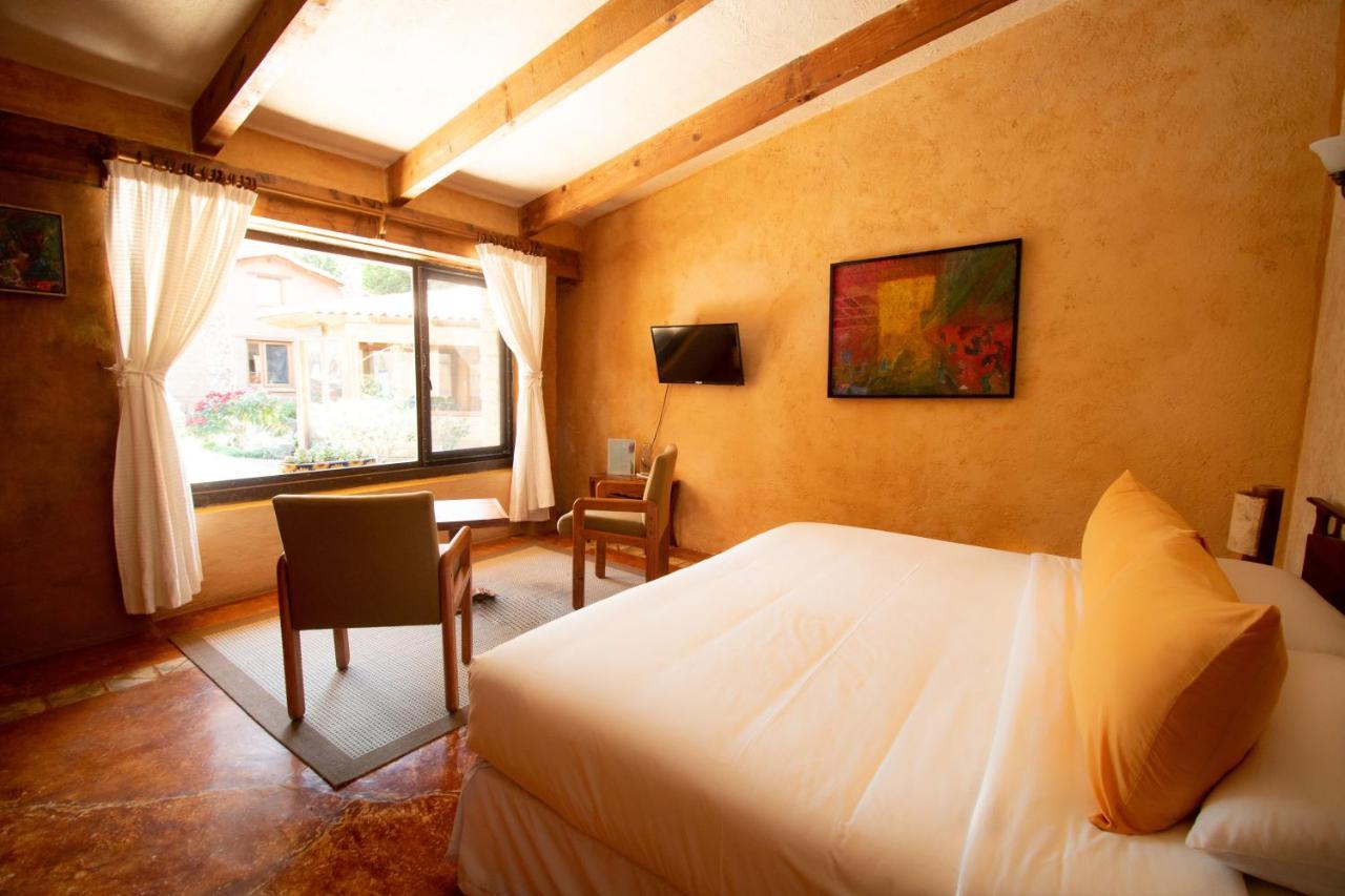 Quinta Ascension Hotel Boutique Only Adults 말리날코 외부 사진