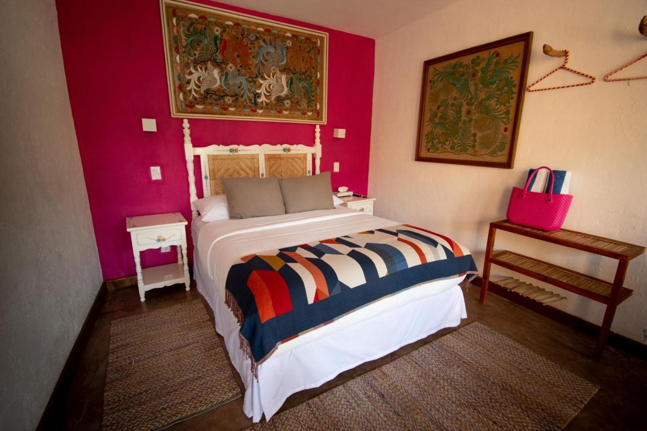 Quinta Ascension Hotel Boutique Only Adults 말리날코 외부 사진