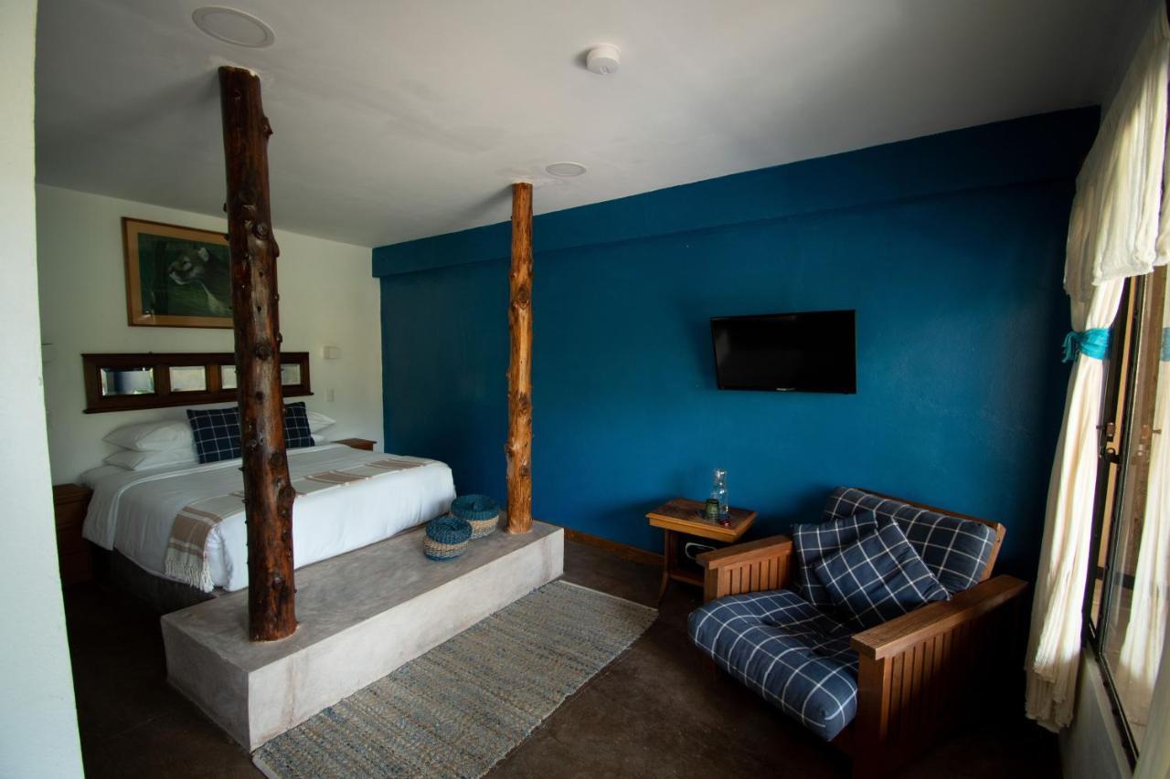 Quinta Ascension Hotel Boutique Only Adults 말리날코 외부 사진
