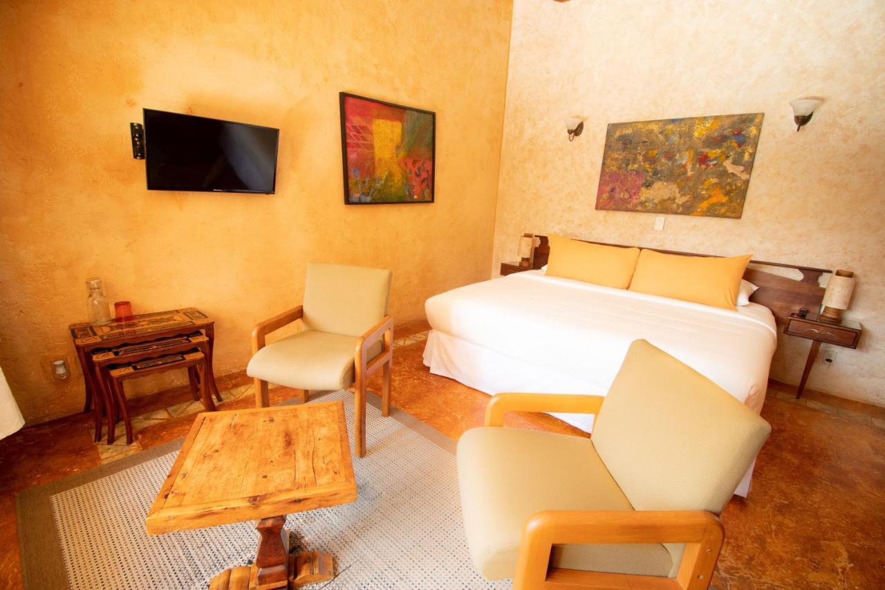 Quinta Ascension Hotel Boutique Only Adults 말리날코 외부 사진