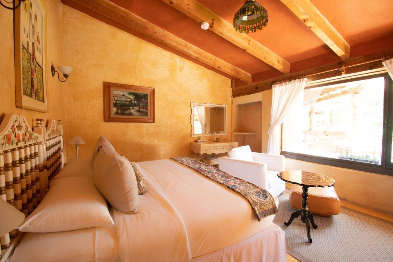 Quinta Ascension Hotel Boutique Only Adults 말리날코 외부 사진