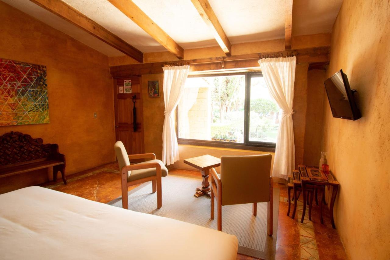 Quinta Ascension Hotel Boutique Only Adults 말리날코 외부 사진