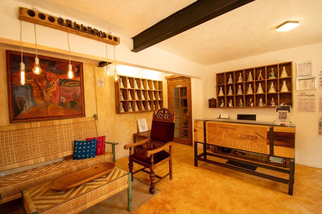 Quinta Ascension Hotel Boutique Only Adults 말리날코 외부 사진