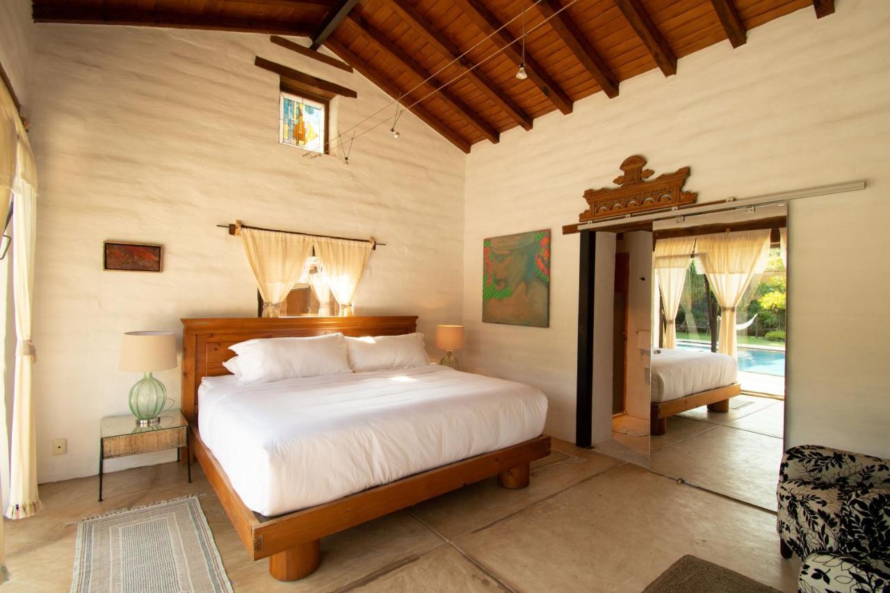 Quinta Ascension Hotel Boutique Only Adults 말리날코 외부 사진