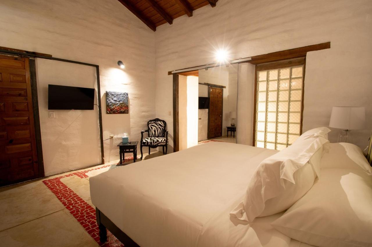 Quinta Ascension Hotel Boutique Only Adults 말리날코 외부 사진