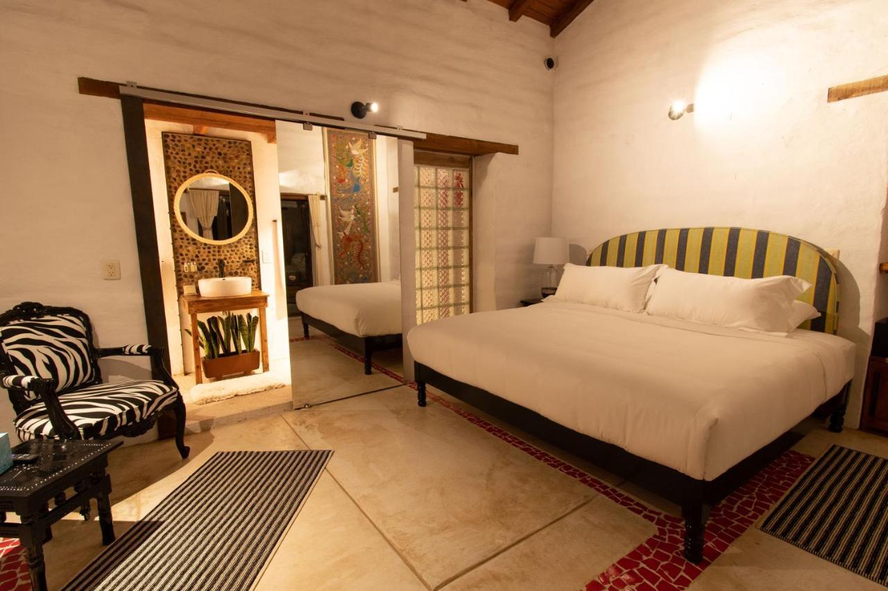 Quinta Ascension Hotel Boutique Only Adults 말리날코 외부 사진