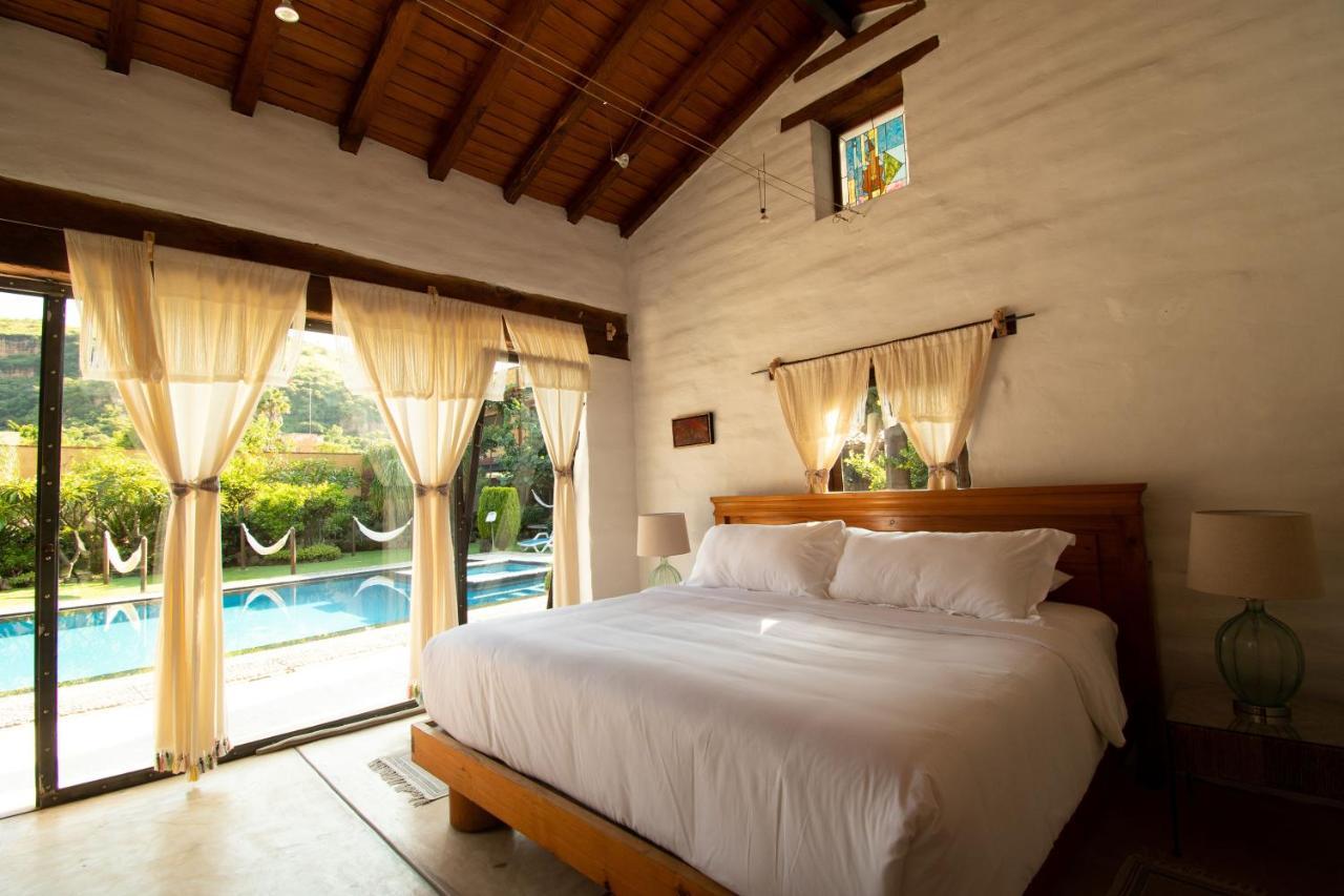 Quinta Ascension Hotel Boutique Only Adults 말리날코 외부 사진