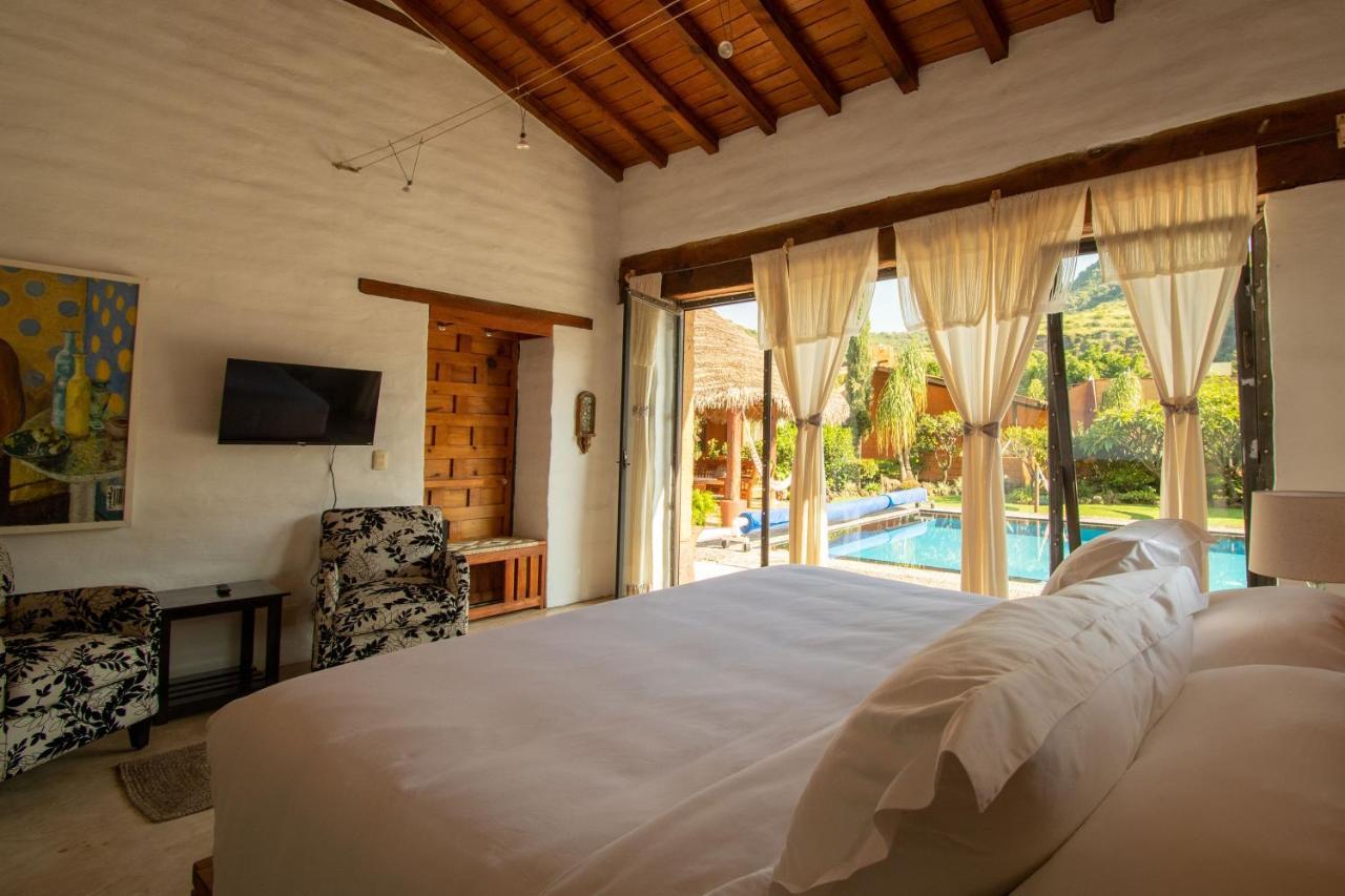 Quinta Ascension Hotel Boutique Only Adults 말리날코 외부 사진
