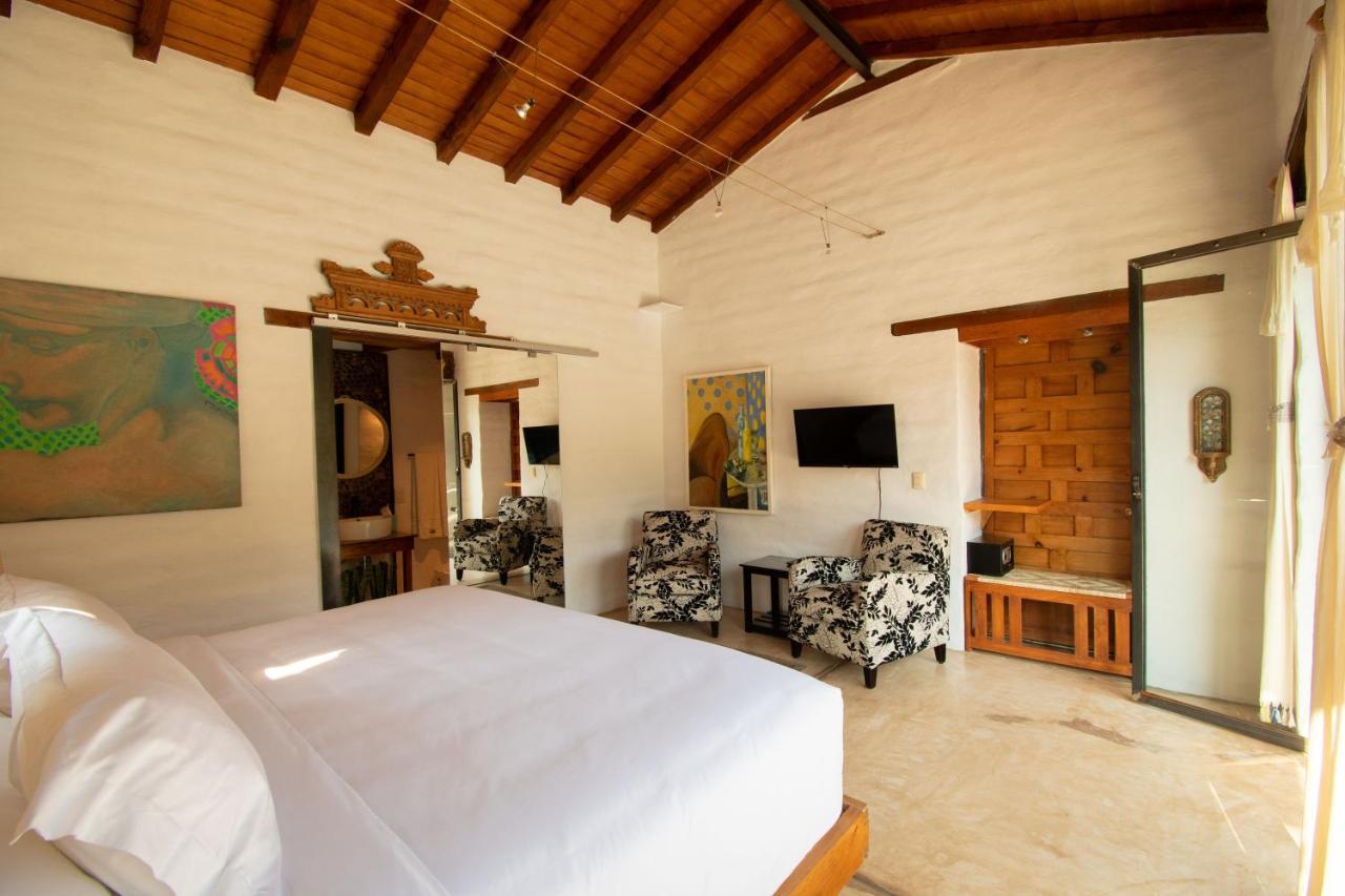 Quinta Ascension Hotel Boutique Only Adults 말리날코 외부 사진
