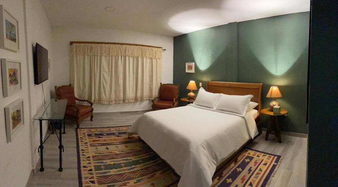 Quinta Ascension Hotel Boutique Only Adults 말리날코 외부 사진