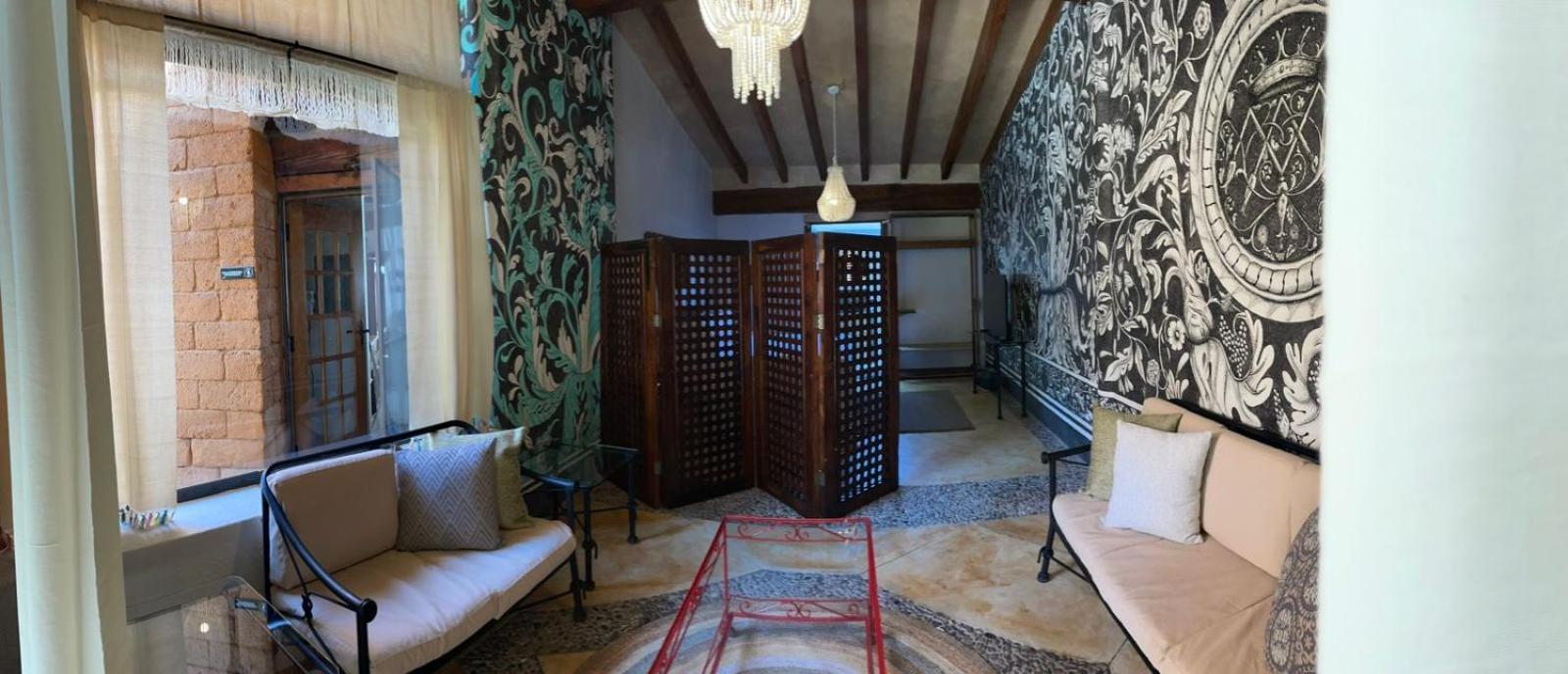 Quinta Ascension Hotel Boutique Only Adults 말리날코 외부 사진