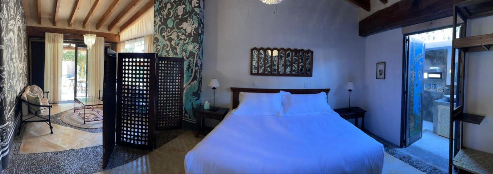 Quinta Ascension Hotel Boutique Only Adults 말리날코 외부 사진