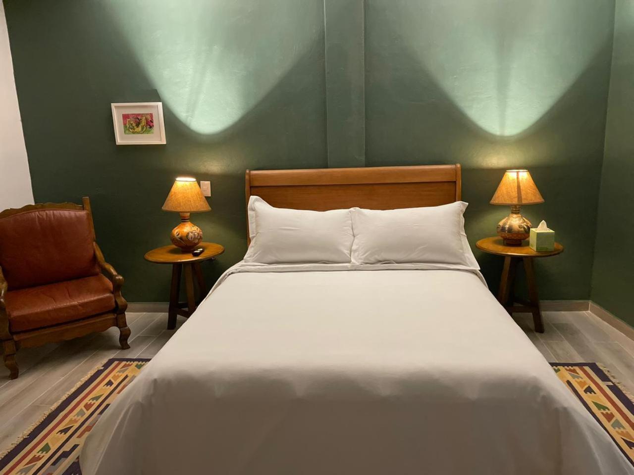 Quinta Ascension Hotel Boutique Only Adults 말리날코 외부 사진