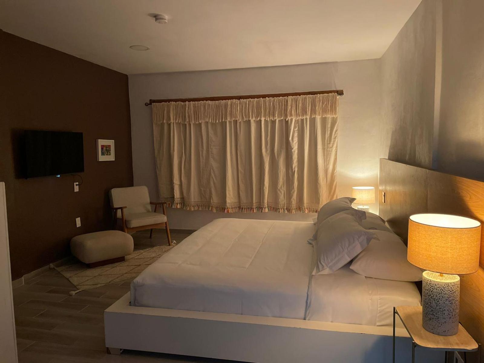 Quinta Ascension Hotel Boutique Only Adults 말리날코 외부 사진