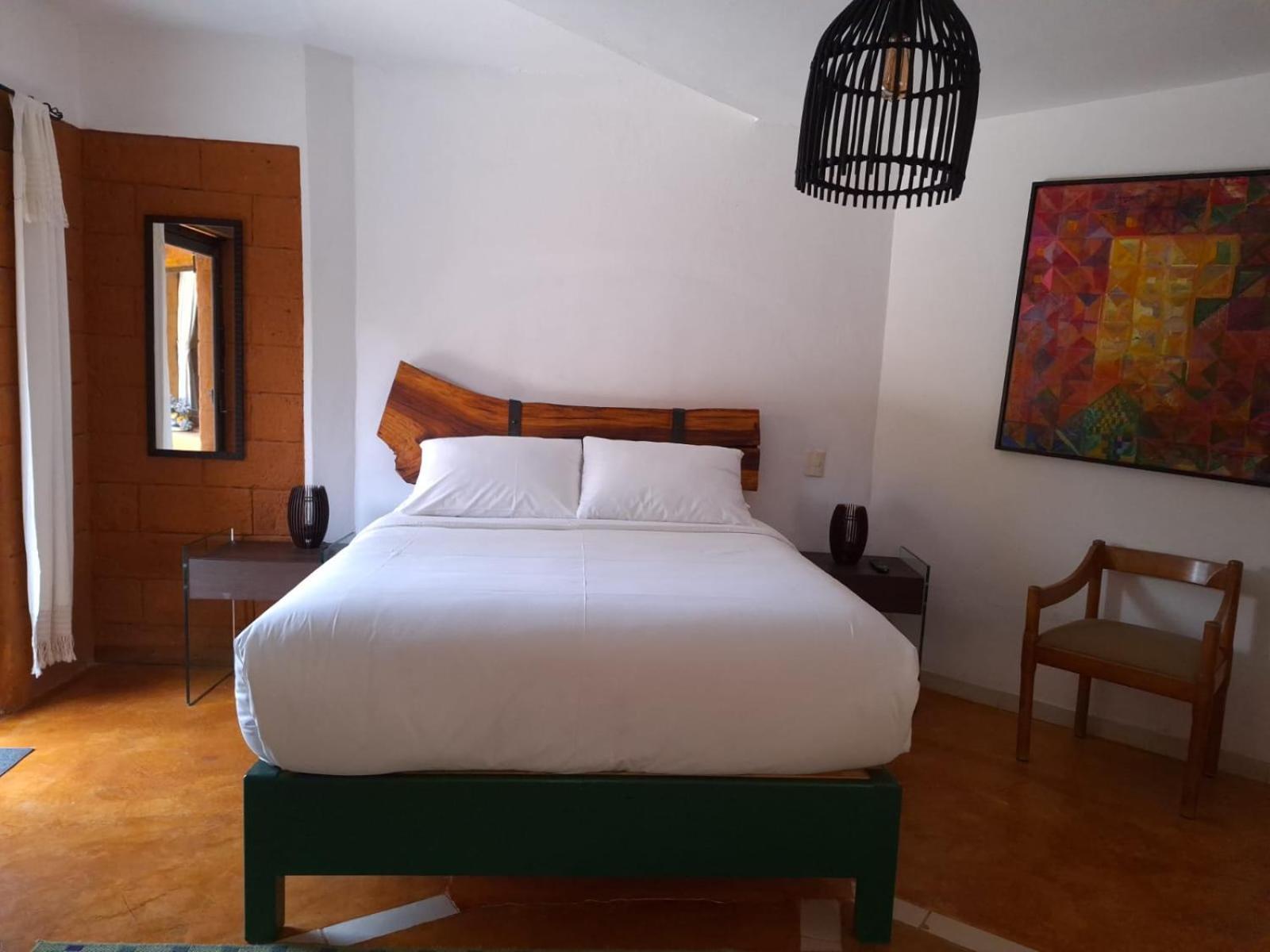 Quinta Ascension Hotel Boutique Only Adults 말리날코 외부 사진