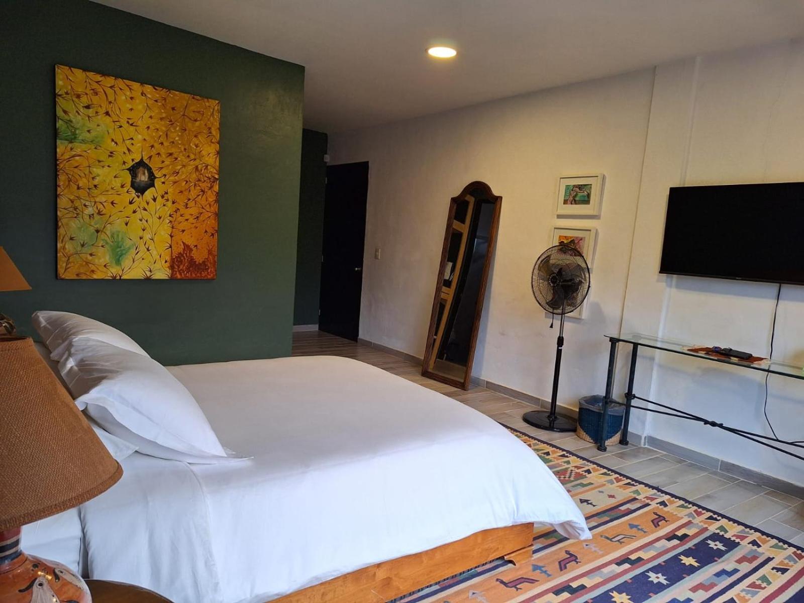 Quinta Ascension Hotel Boutique Only Adults 말리날코 외부 사진