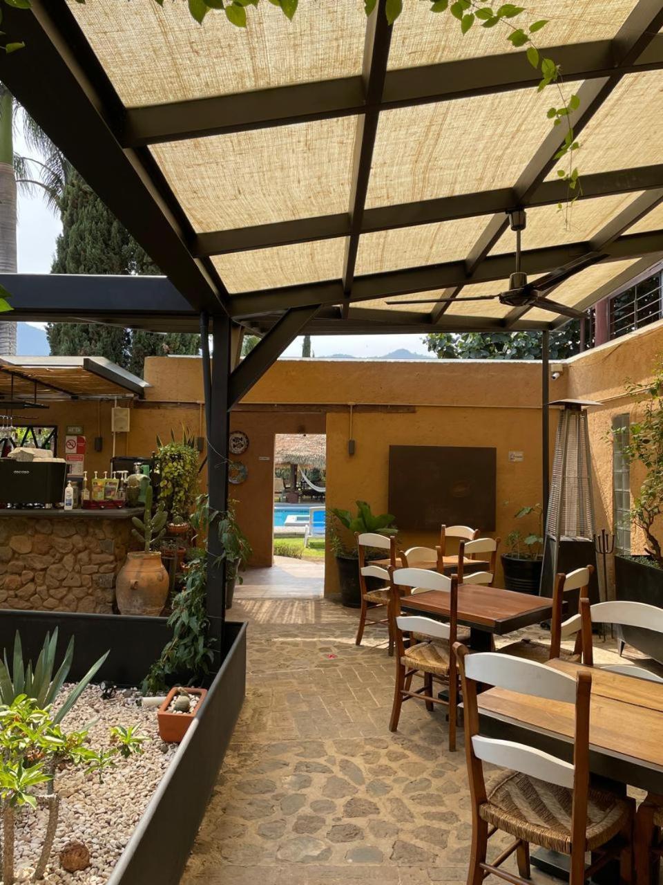 Quinta Ascension Hotel Boutique Only Adults 말리날코 외부 사진