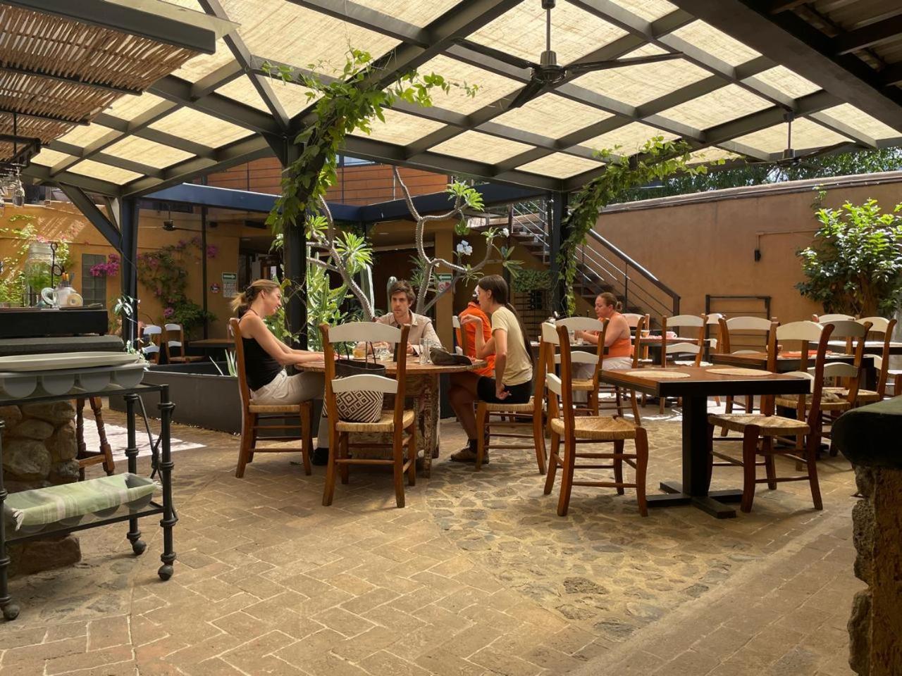 Quinta Ascension Hotel Boutique Only Adults 말리날코 외부 사진