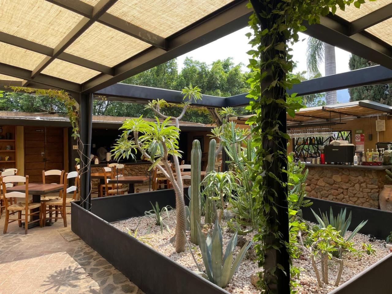 Quinta Ascension Hotel Boutique Only Adults 말리날코 외부 사진
