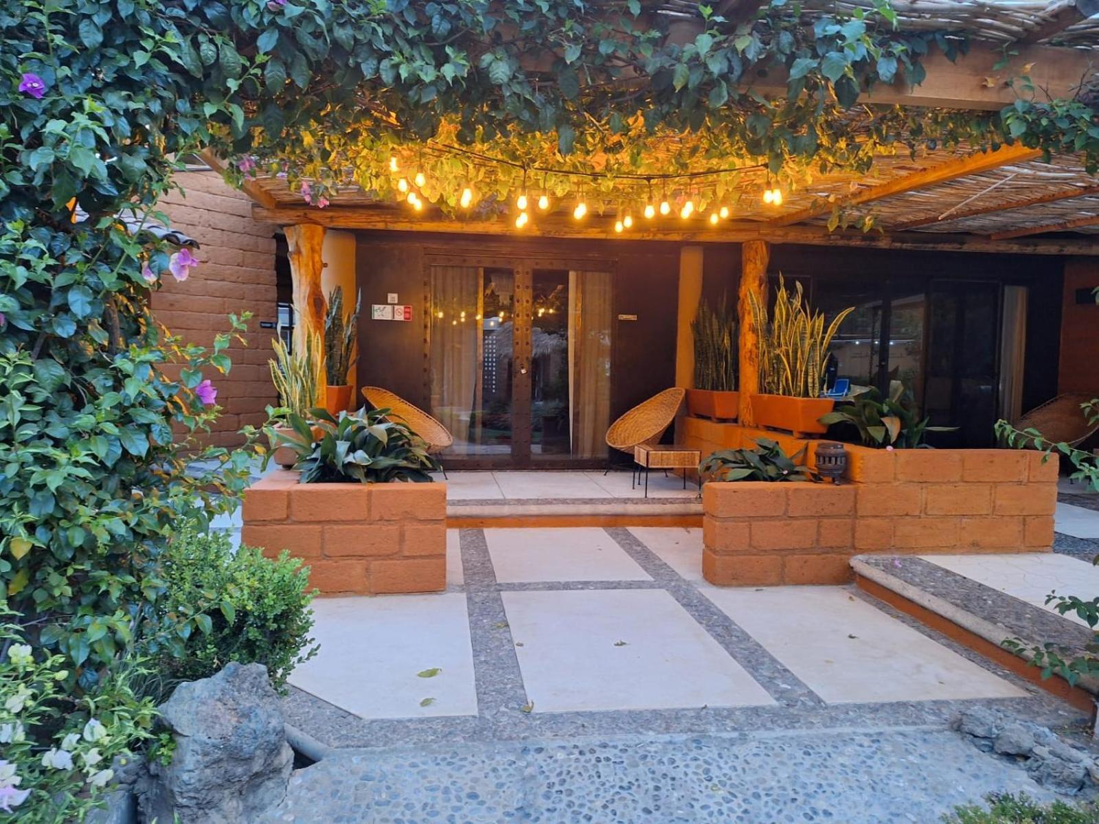 Quinta Ascension Hotel Boutique Only Adults 말리날코 외부 사진