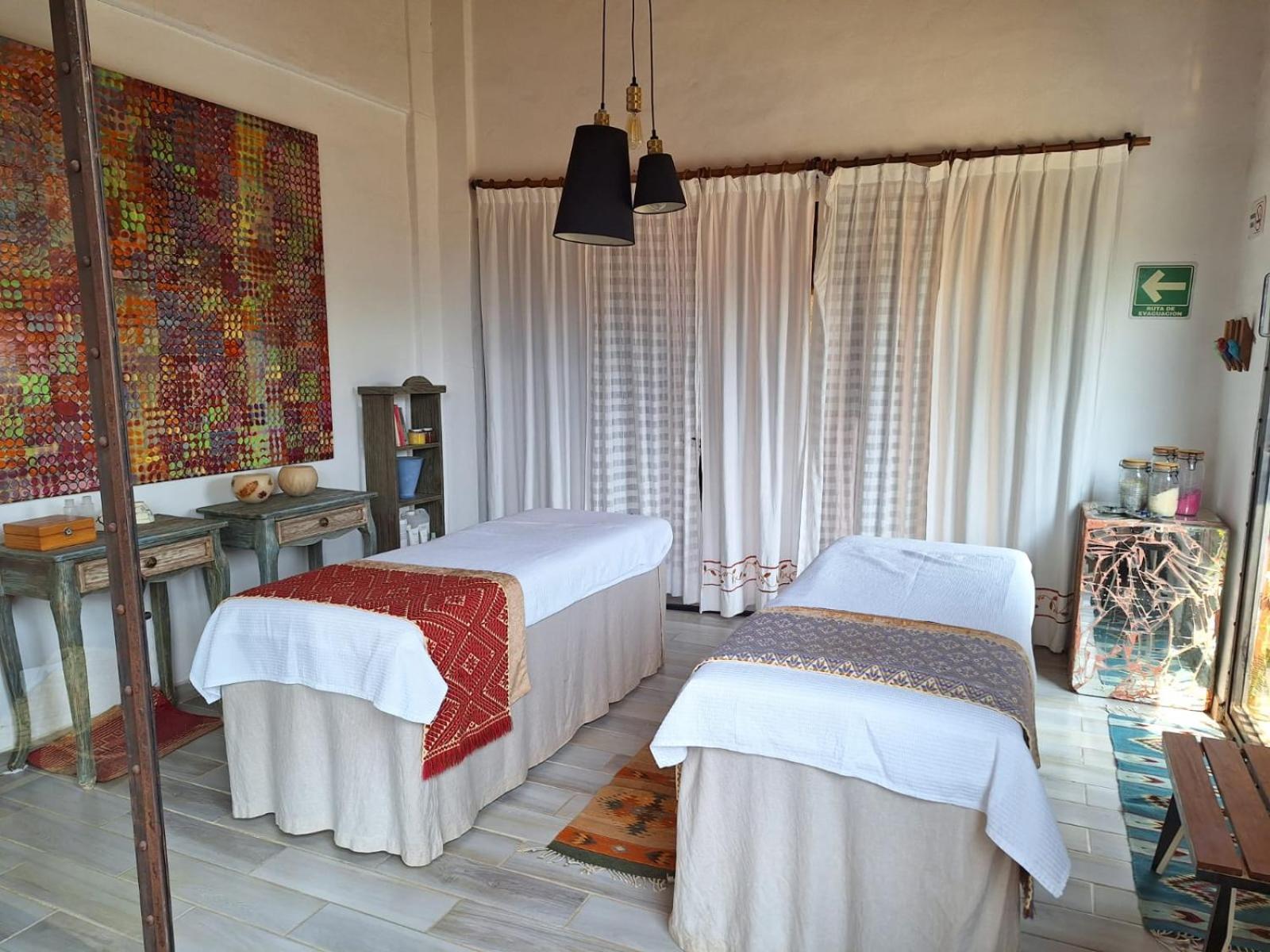 Quinta Ascension Hotel Boutique Only Adults 말리날코 외부 사진