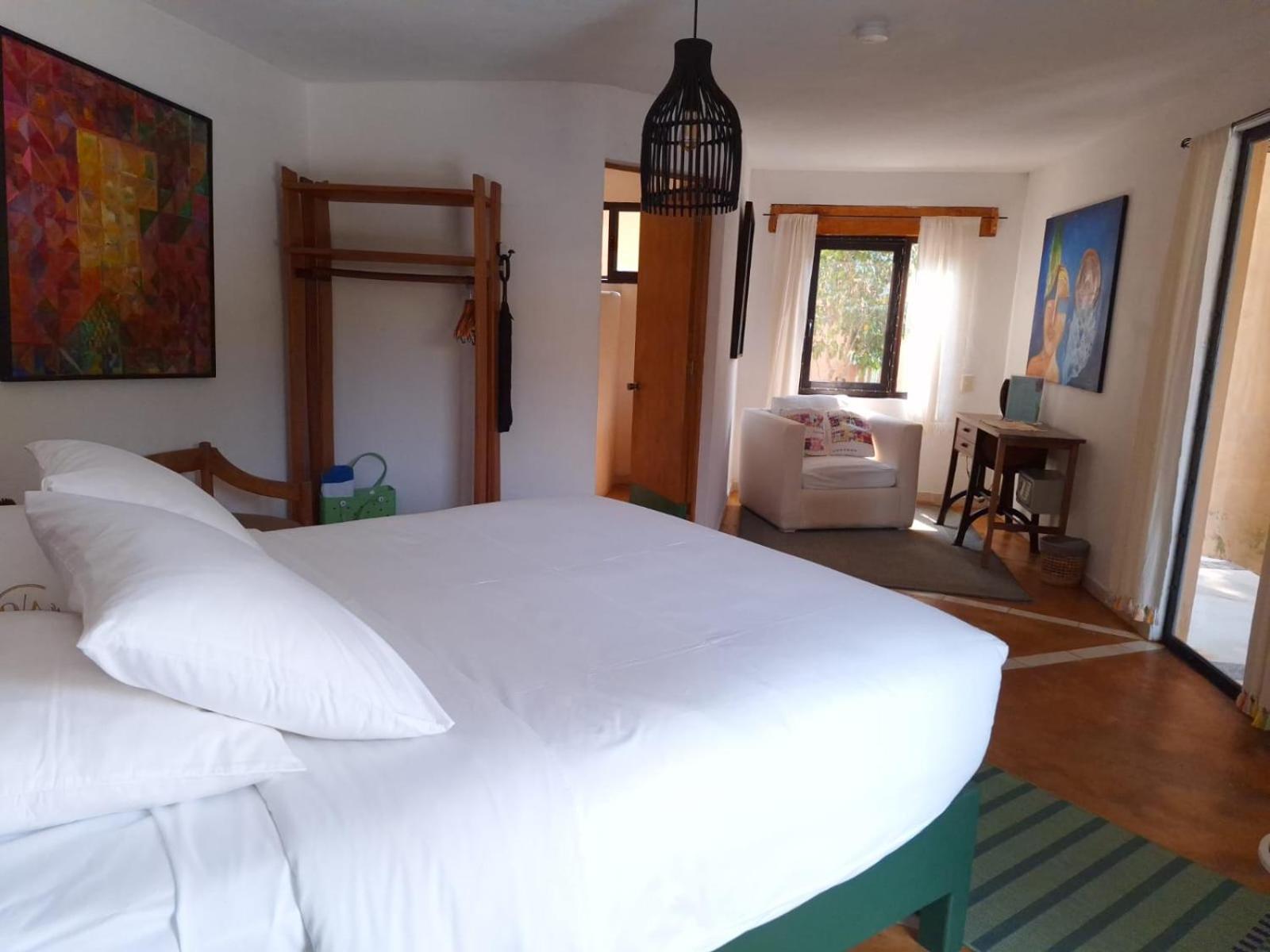 Quinta Ascension Hotel Boutique Only Adults 말리날코 외부 사진